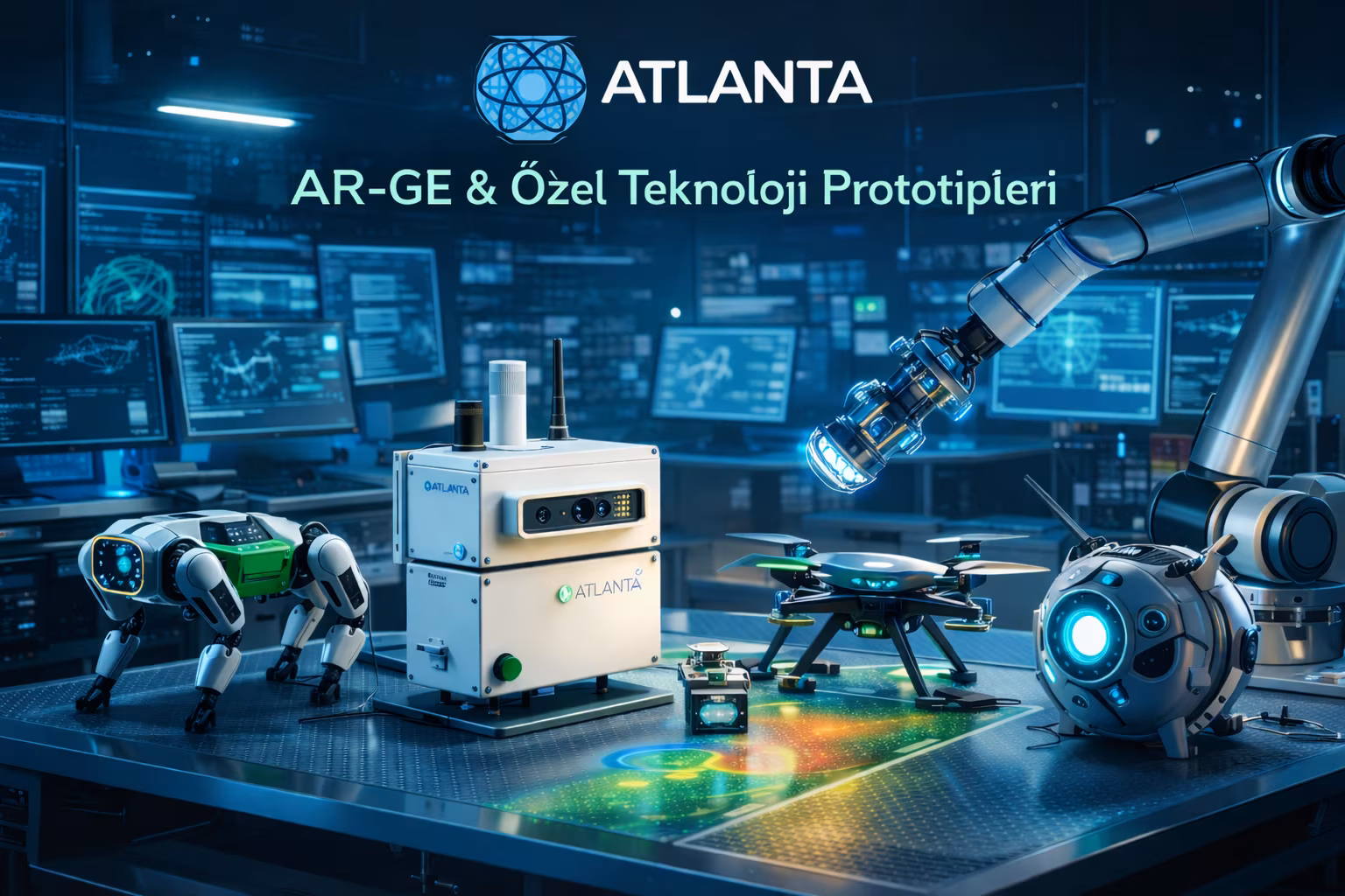 Ar-Ge Prototipleri