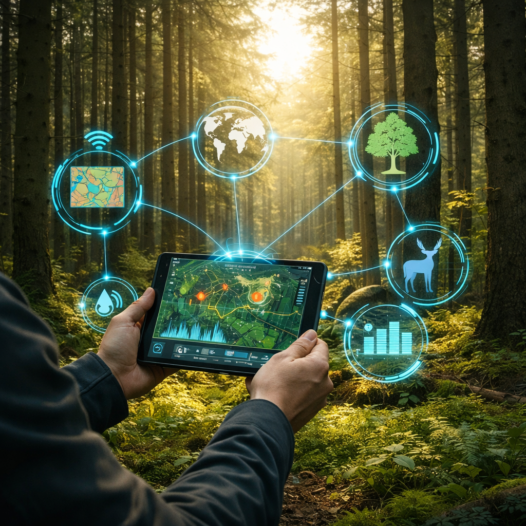 Dijital Envanter ve Veri Yönetim Sistemleri