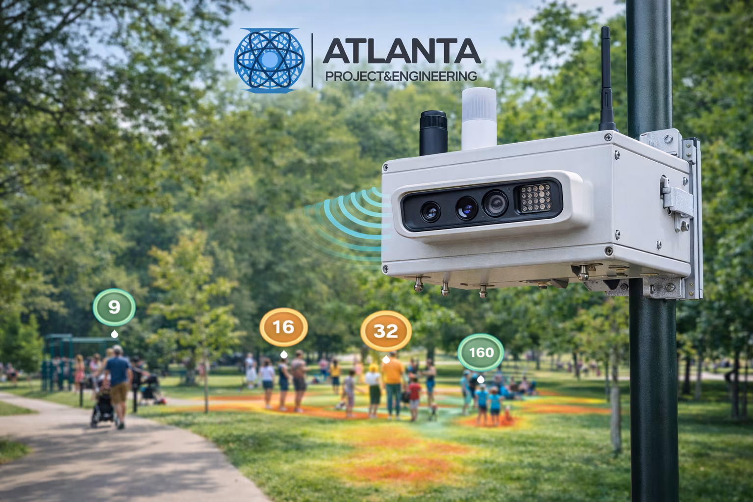 Ziyaretçi Yoğunluk Isı Haritası